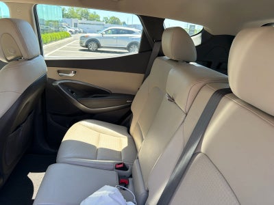 2013 Hyundai SANTA FE 2.0T Sport
