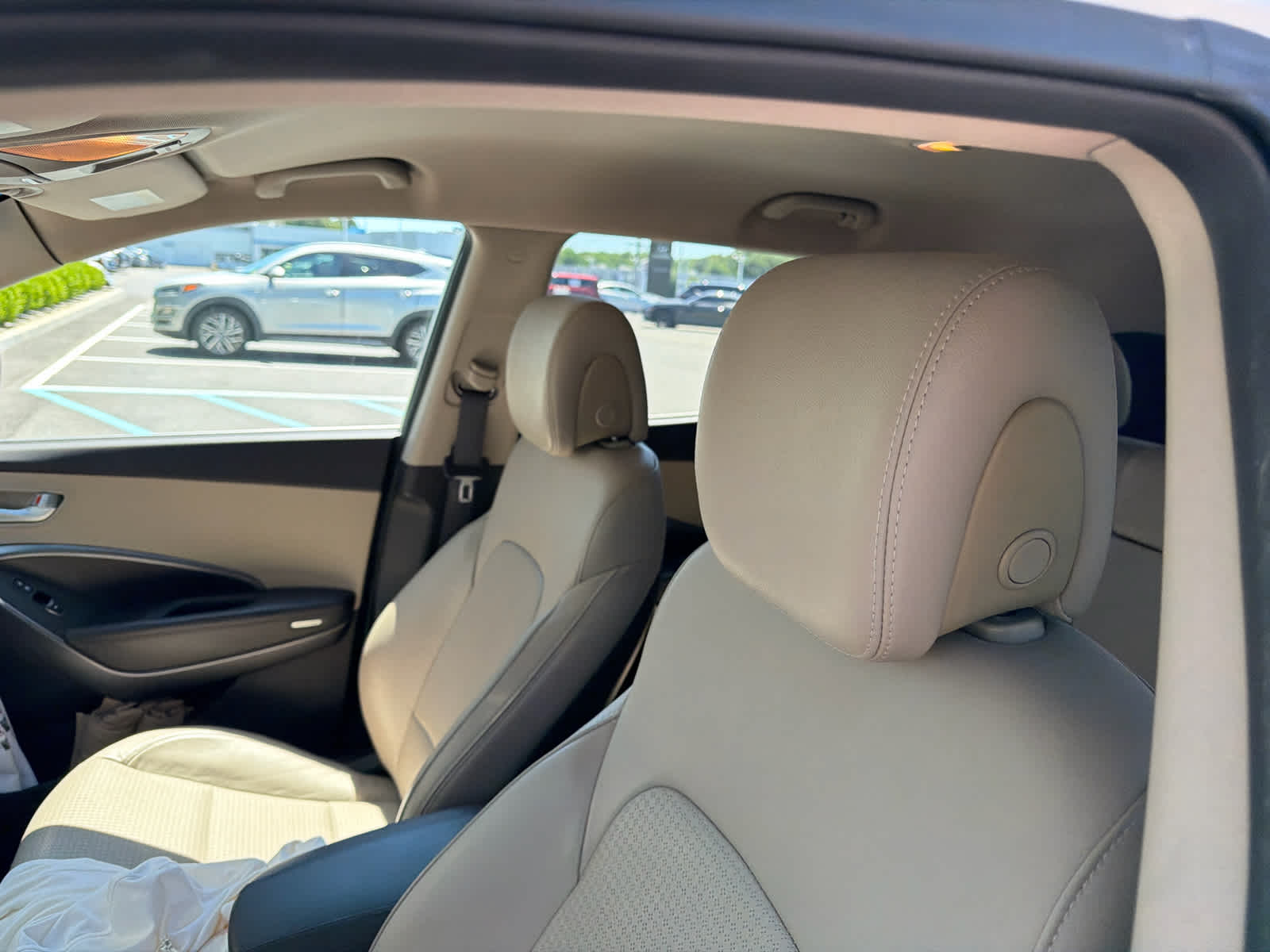 2013 Hyundai SANTA FE 2.0T Sport