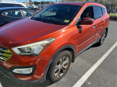 2013 Hyundai SANTA FE Sport