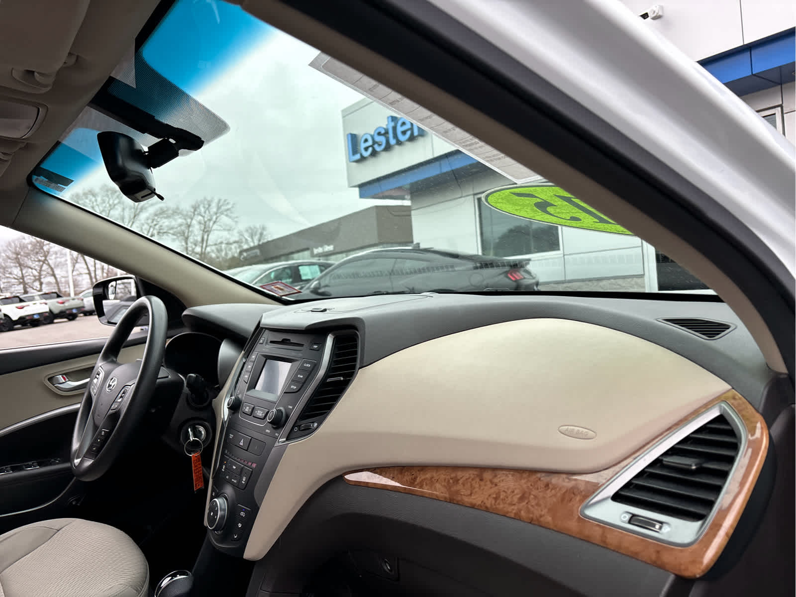 2015 Hyundai SANTA FE SPORT AWD 4Dr 2.4