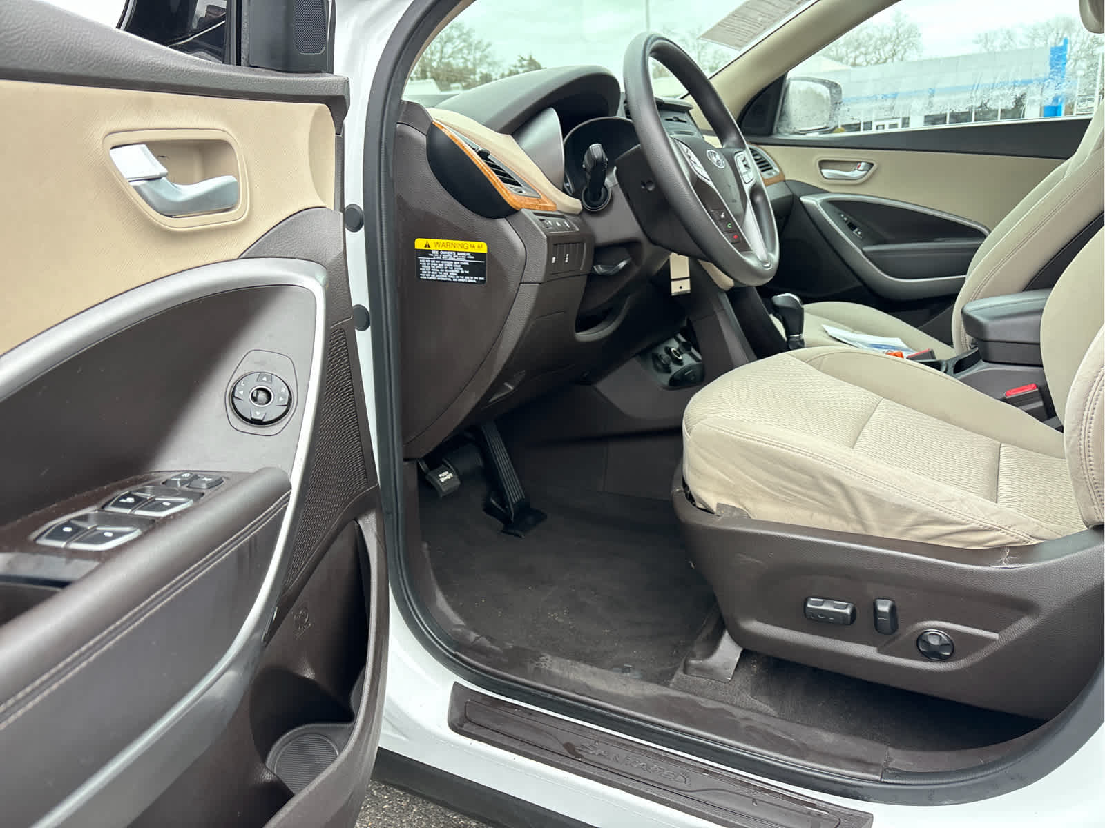 2015 Hyundai SANTA FE SPORT AWD 4Dr 2.4