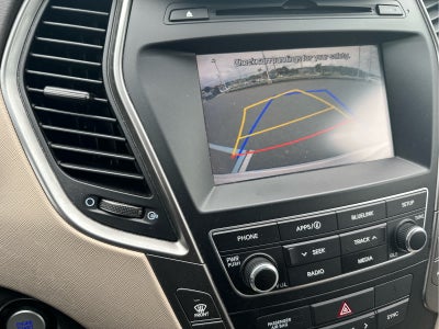 2017 Hyundai SANTA FE SPORT 2.4L