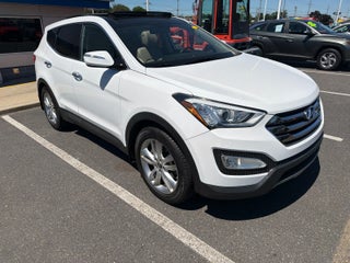 2013 Hyundai SANTA FE 2.0T Sport