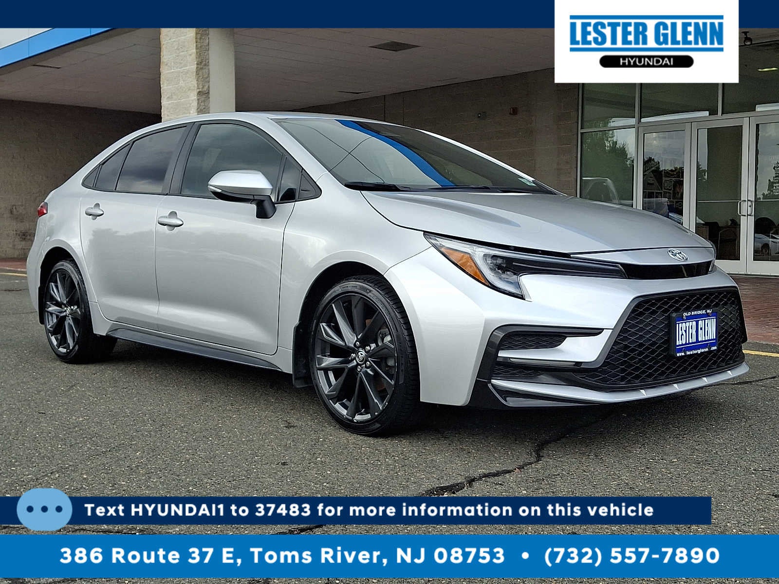 2024 Toyota Corolla SE