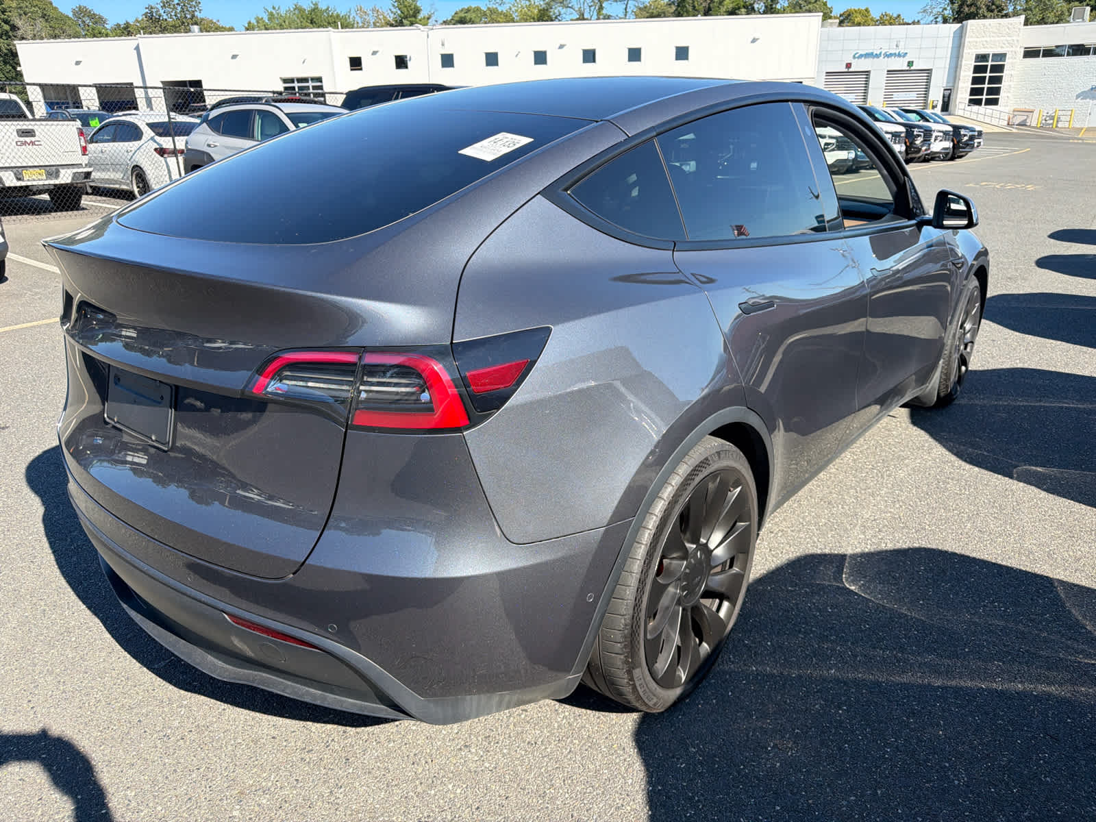 2021 Tesla Model Y Performance