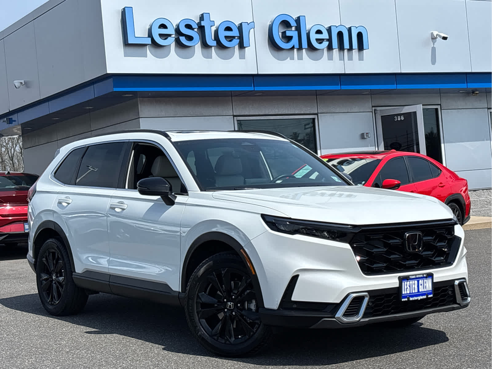 2024 Honda CR-V Hybrid Sport Touring