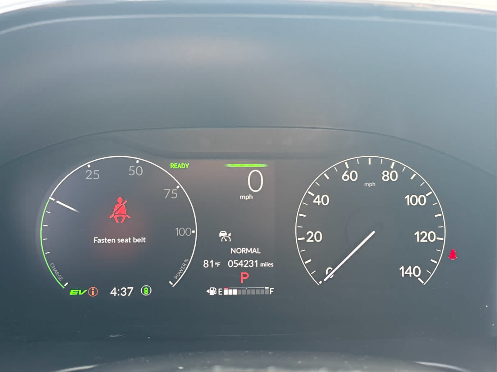 2023 Honda CR-V Hybrid Sport Touring