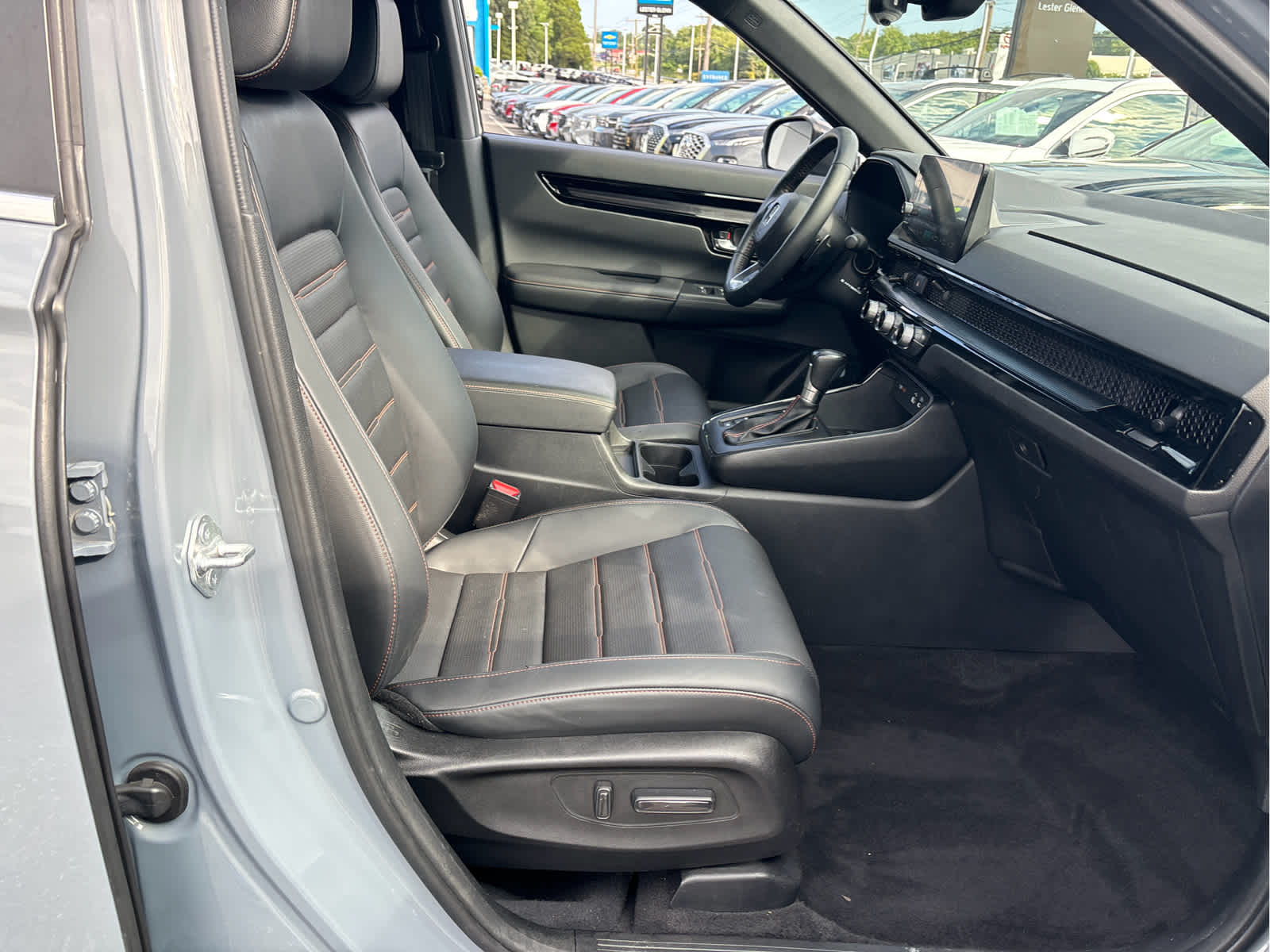 2023 Honda CR-V Hybrid Sport Touring