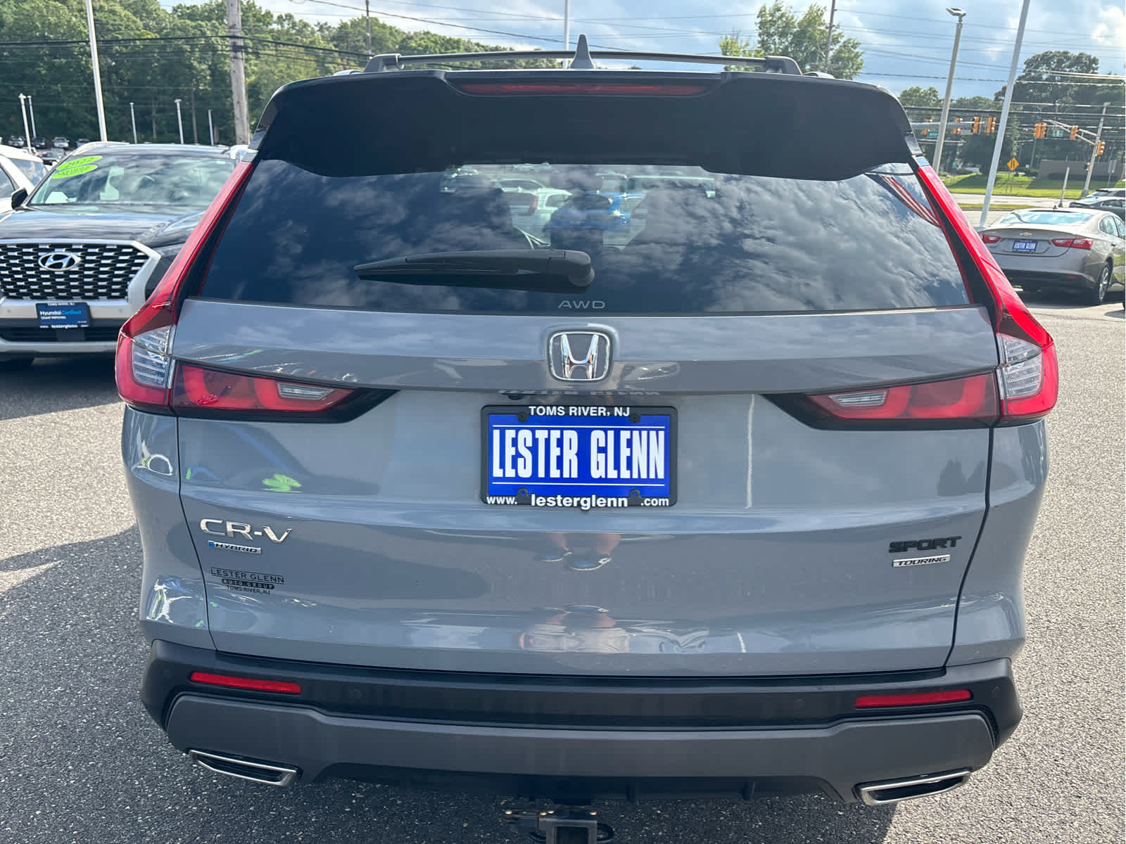 2023 Honda CR-V Hybrid Sport Touring