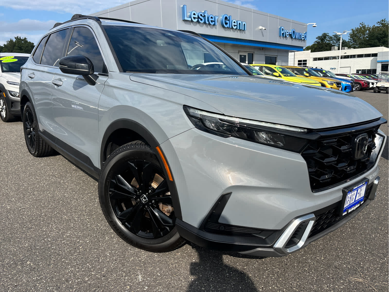 2023 Honda CR-V Hybrid Sport Touring
