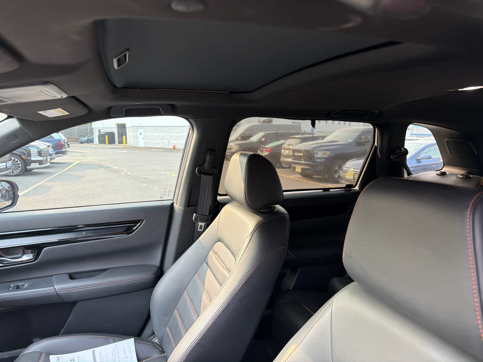 2023 Honda CR-V Hybrid Sport Touring