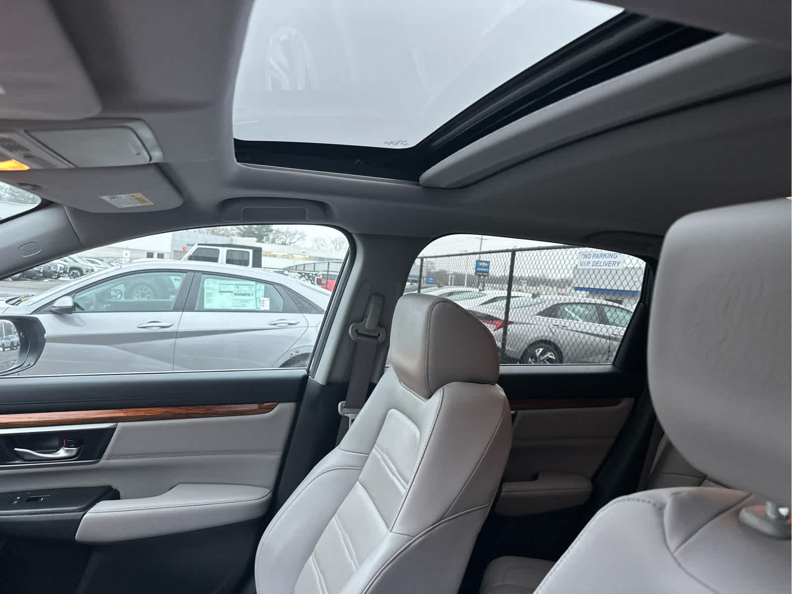 2018 Honda CR-V EX-L