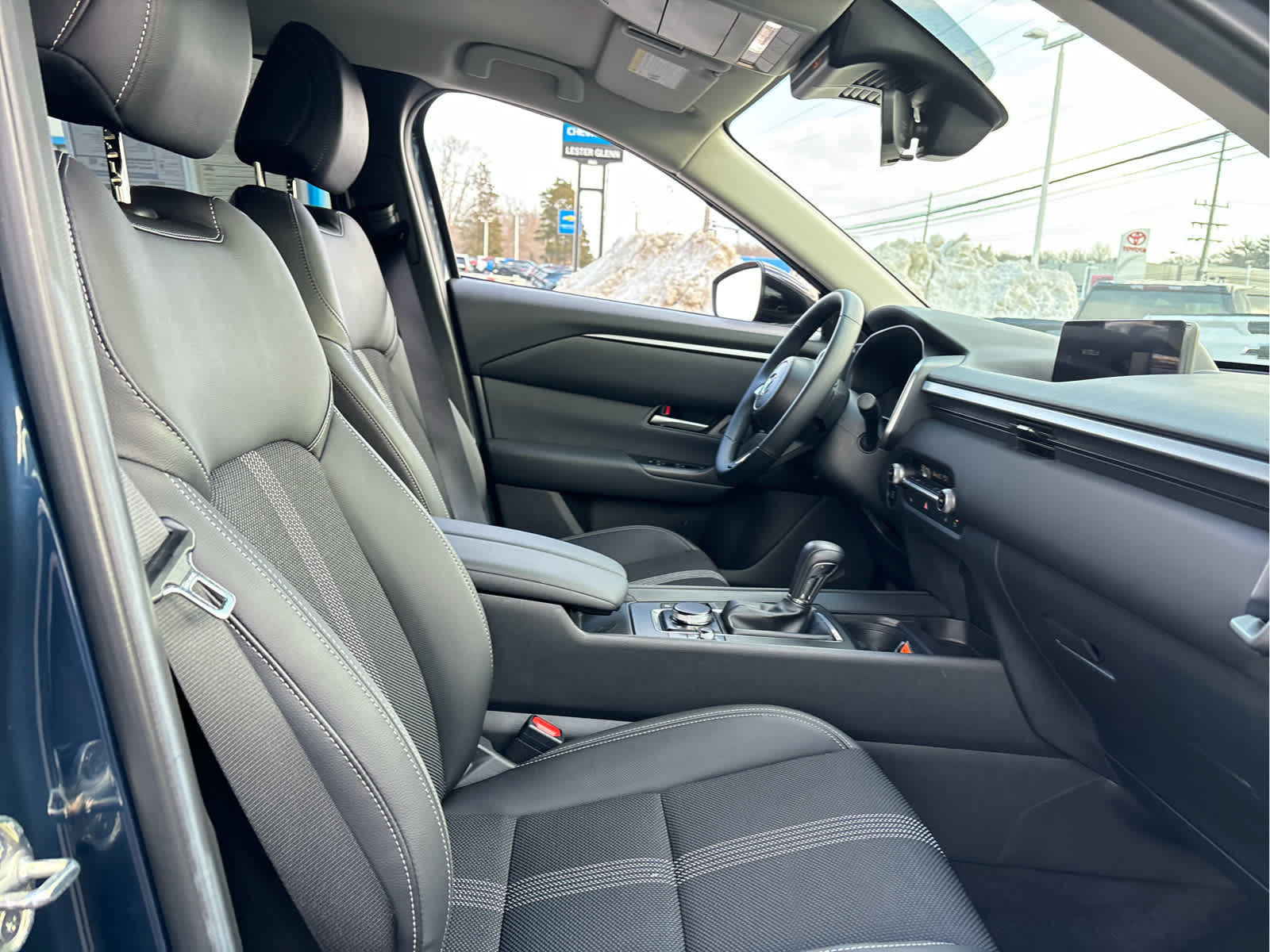 2025 Mazda Mazda CX-50 2.5 S Preferred Package