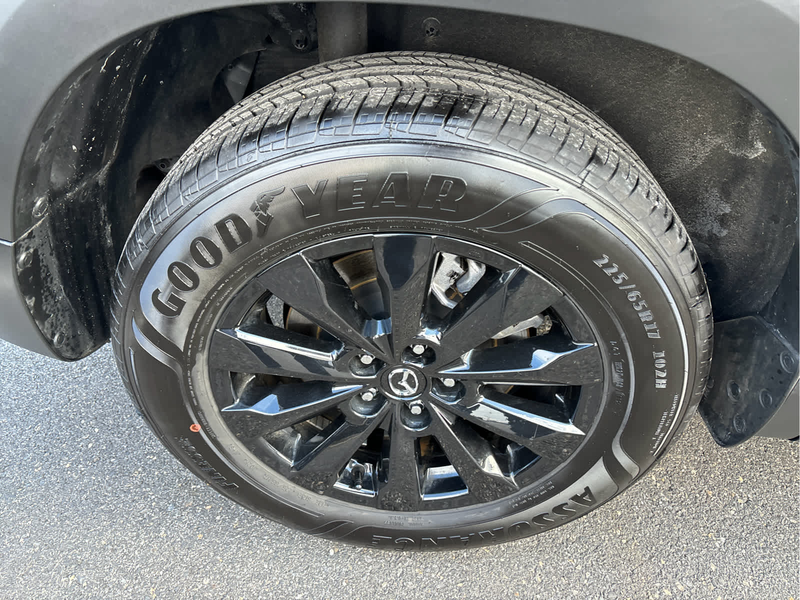 2025 Mazda Mazda CX-50 2.5 S Preferred Package