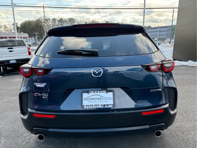 2025 Mazda Mazda CX-50 2.5 S Preferred Package