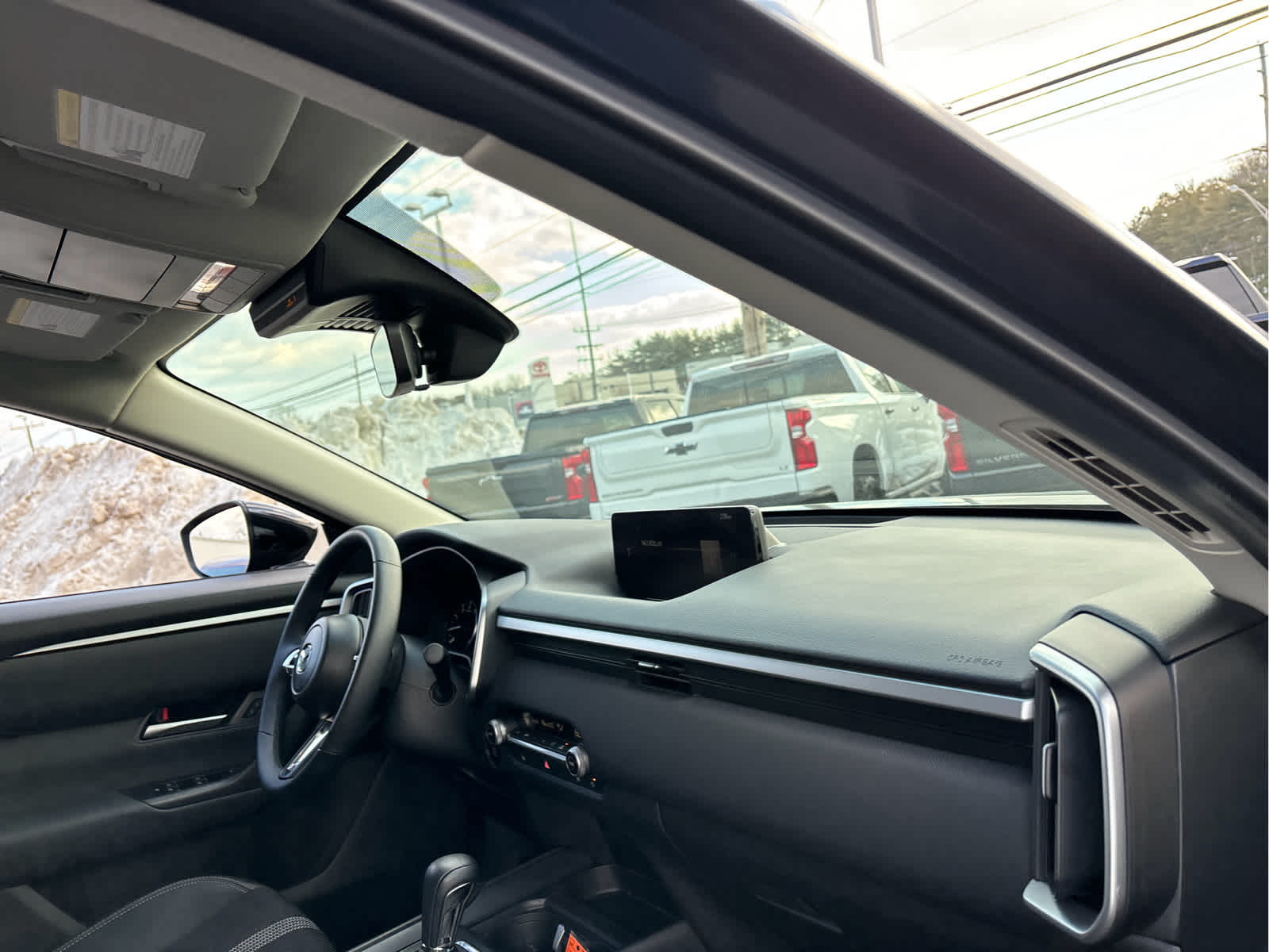 2025 Mazda Mazda CX-50 2.5 S Preferred Package