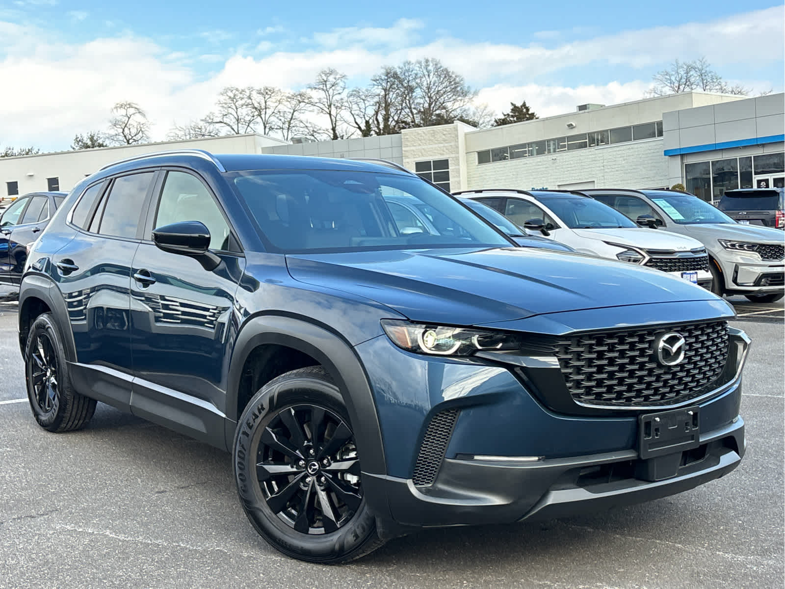 2025 Mazda Mazda CX-50 2.5 S Preferred Package
