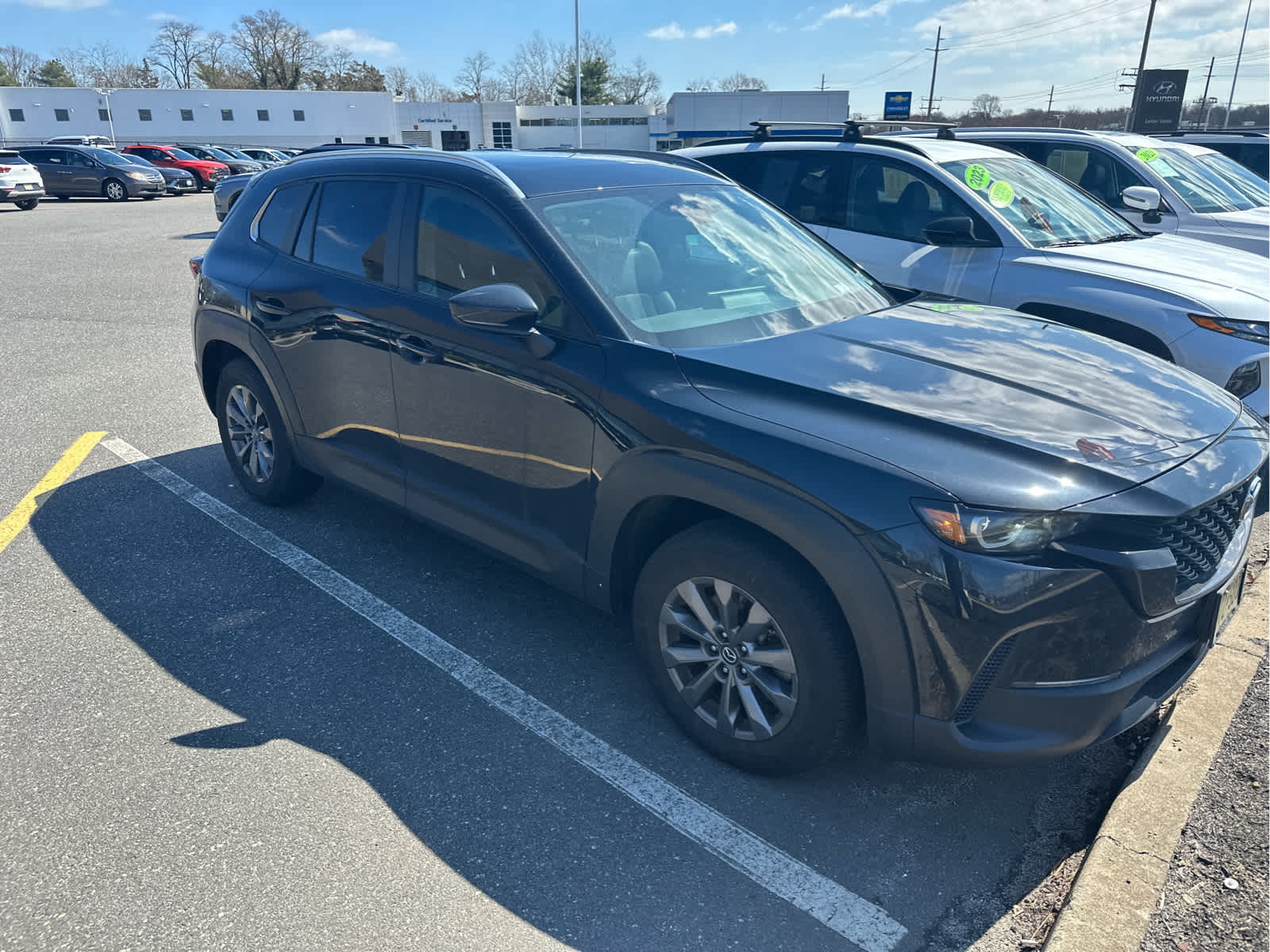 2023 Mazda Mazda CX-50 2.5 S Preferred Plus Package