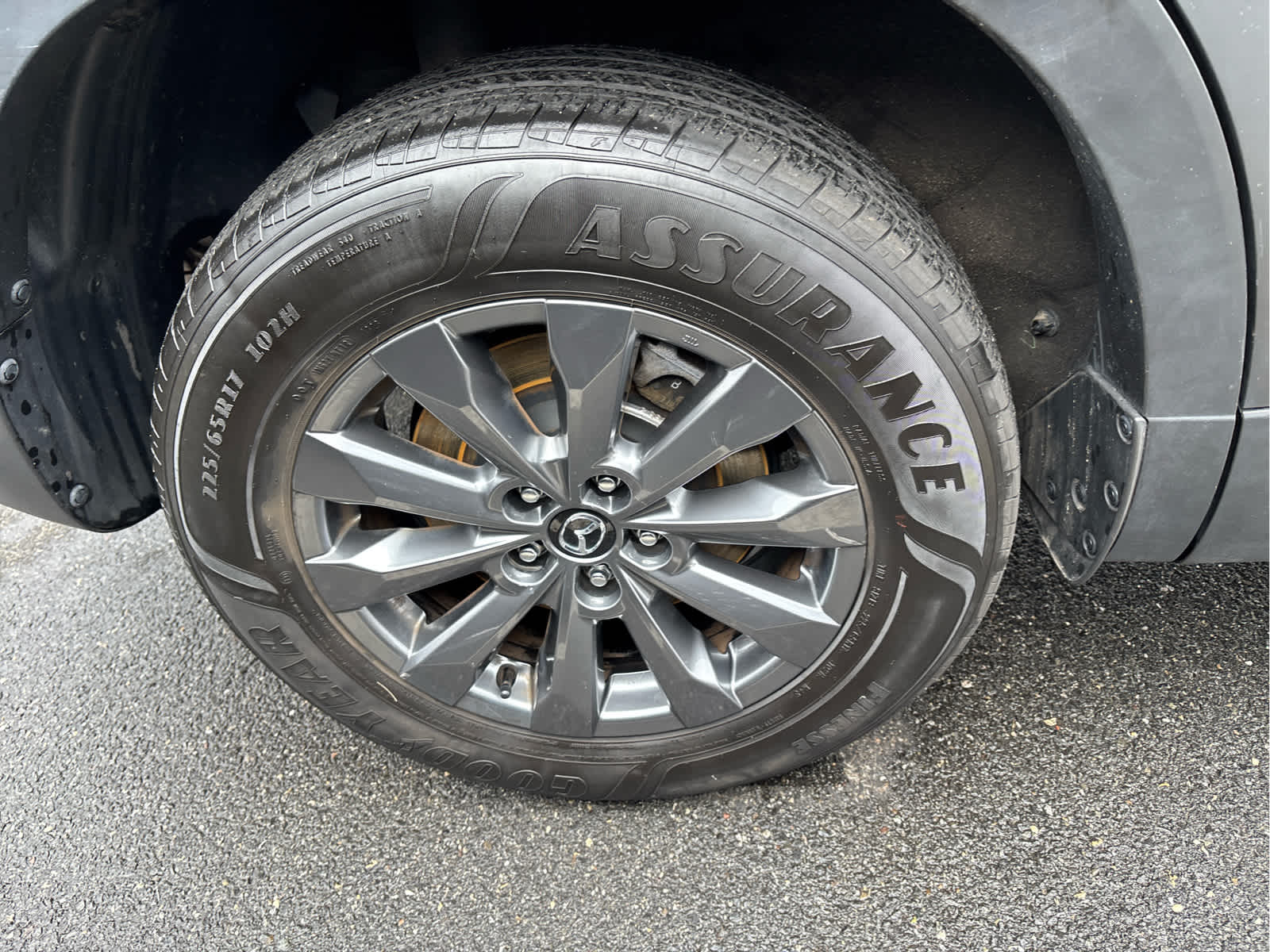 2023 Mazda Mazda CX-50 2.5 S Preferred Plus Package