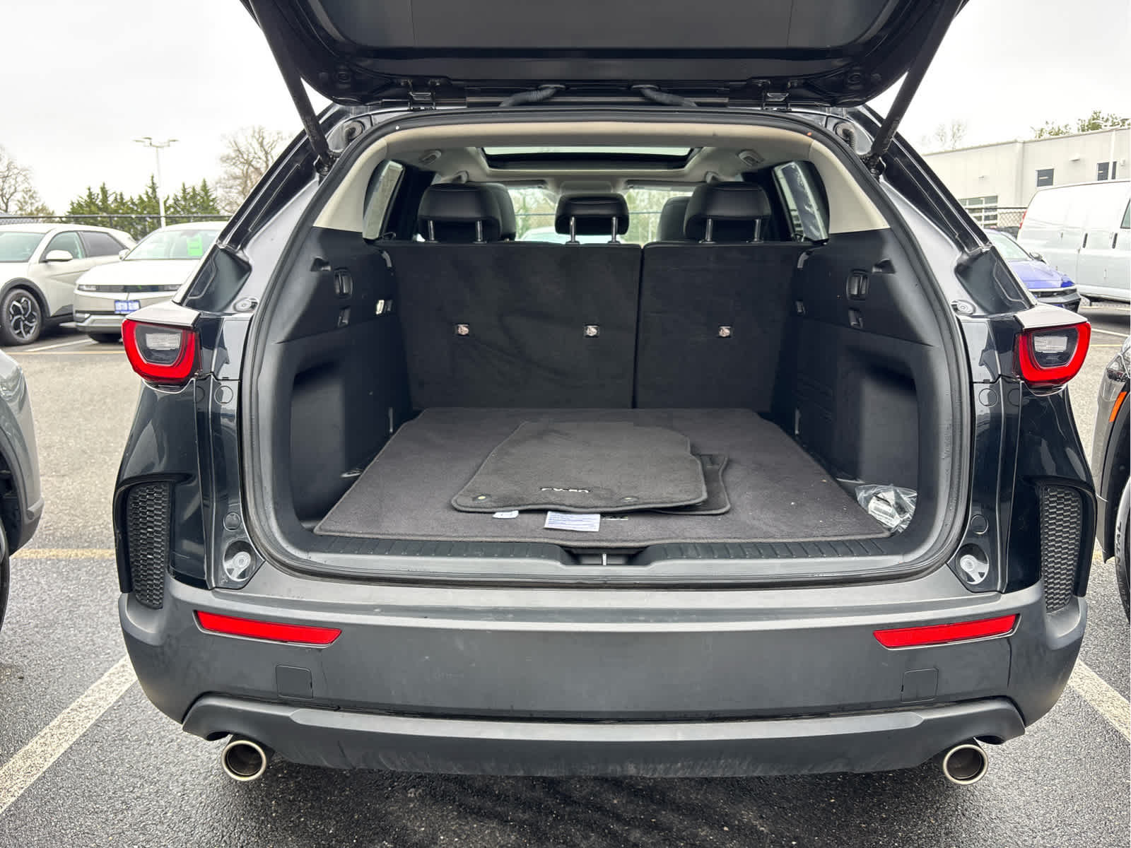 2023 Mazda Mazda CX-50 2.5 S Preferred Plus Package