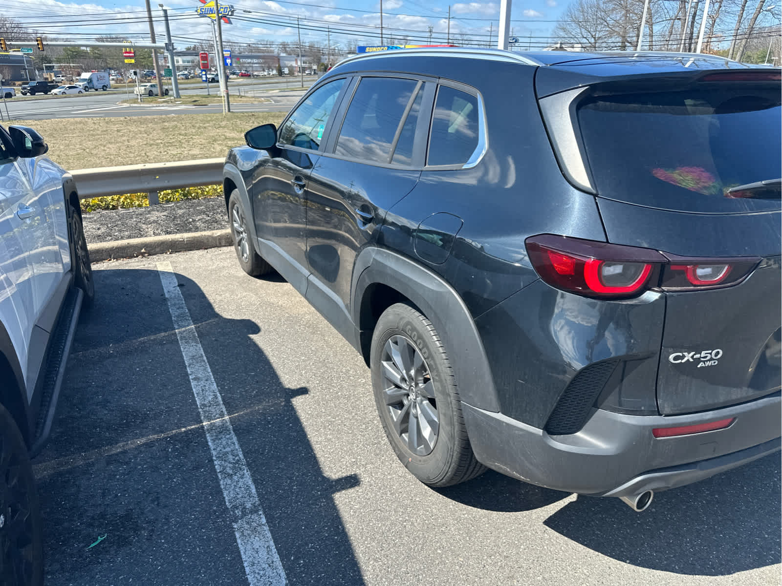 2023 Mazda Mazda CX-50 2.5 S Preferred Plus Package