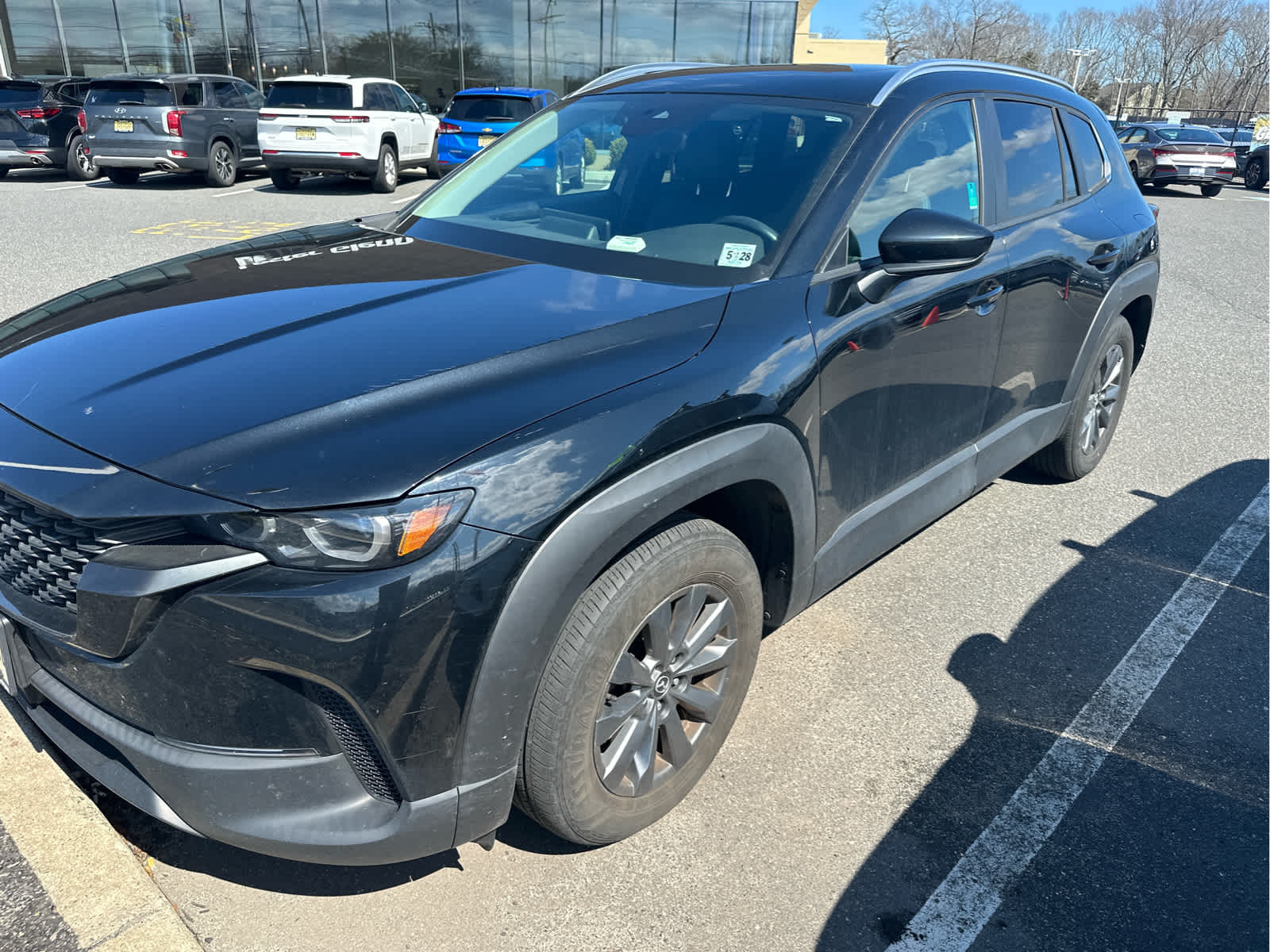 2023 Mazda Mazda CX-50 2.5 S Preferred Plus Package