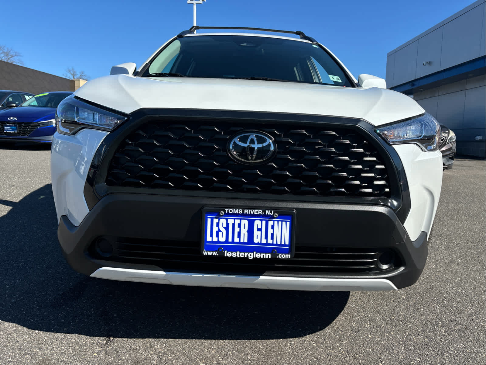 2023 Toyota Corolla Cross LE