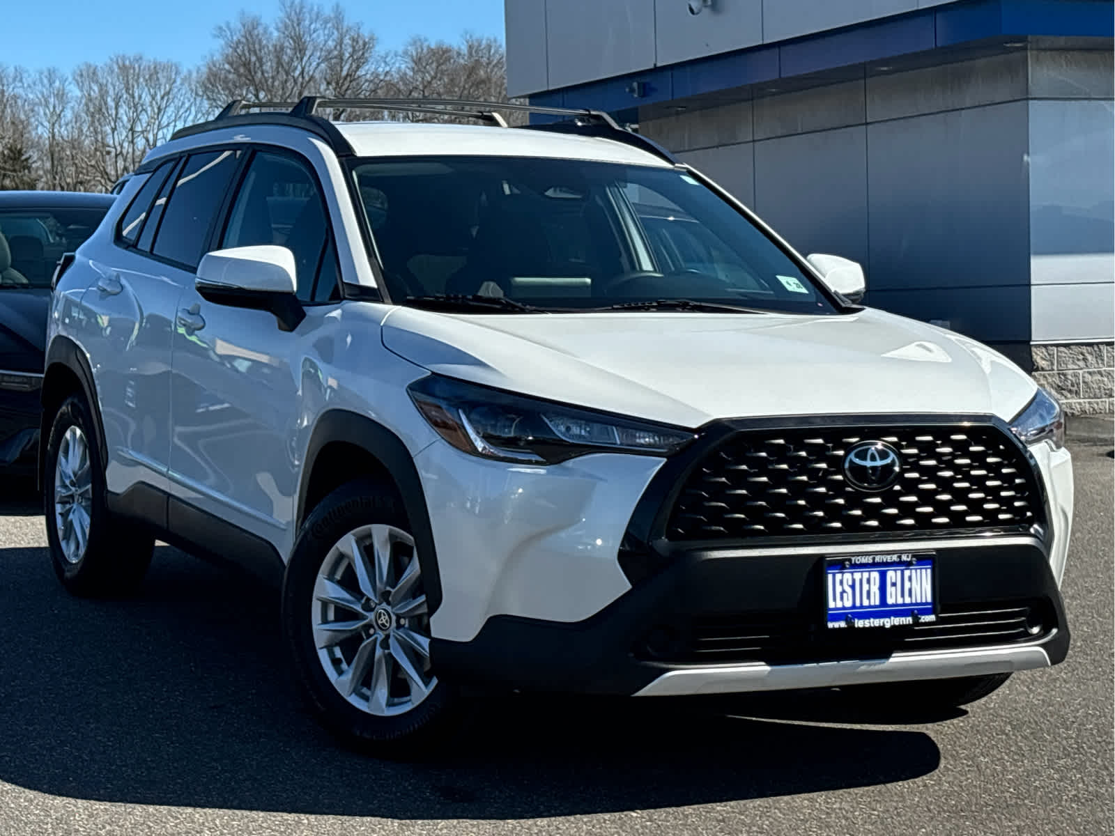 2023 Toyota Corolla Cross LE