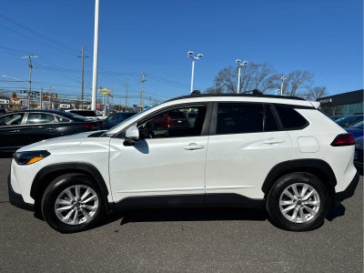 2023 Toyota Corolla Cross LE