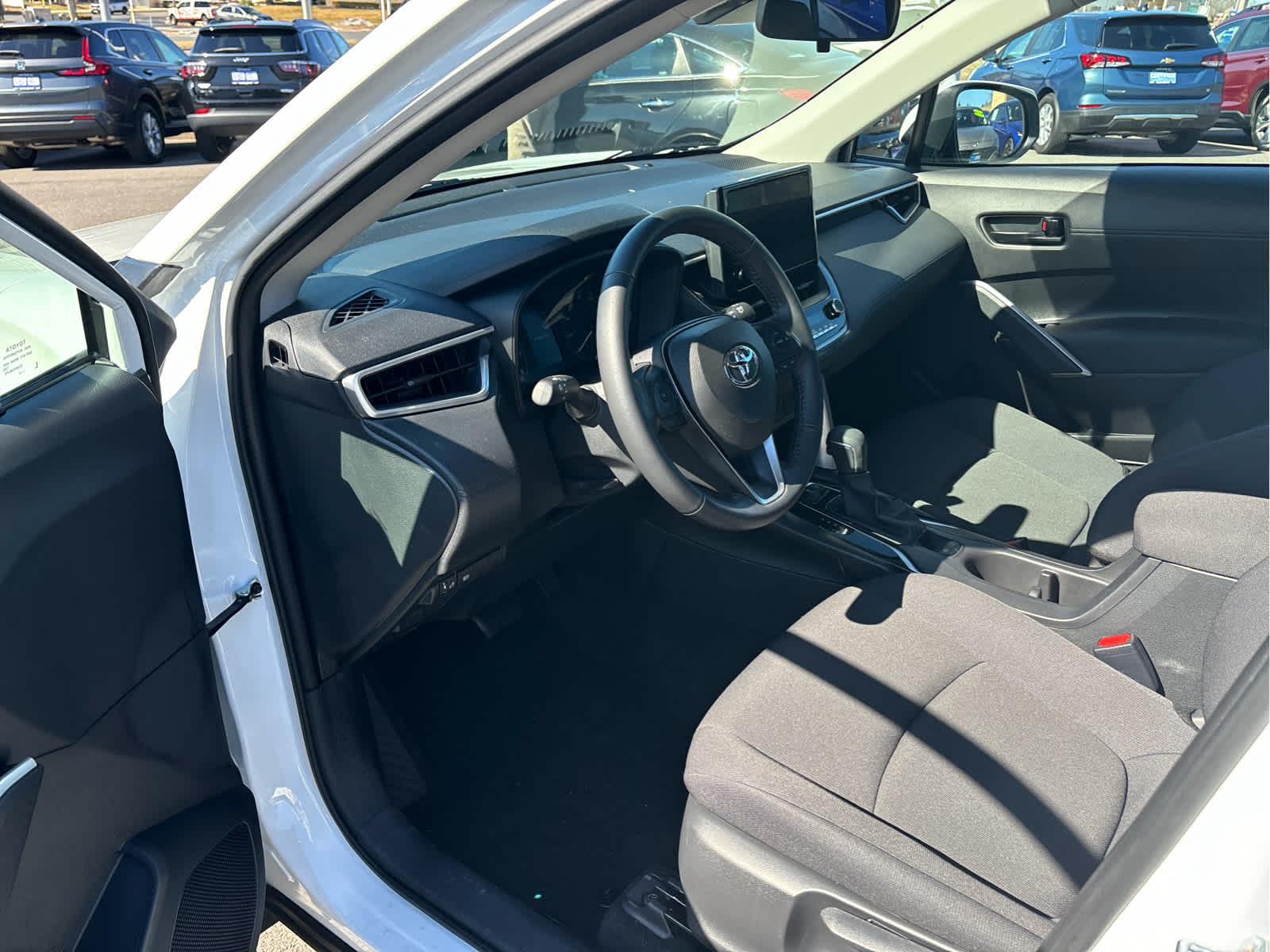 2023 Toyota Corolla Cross LE