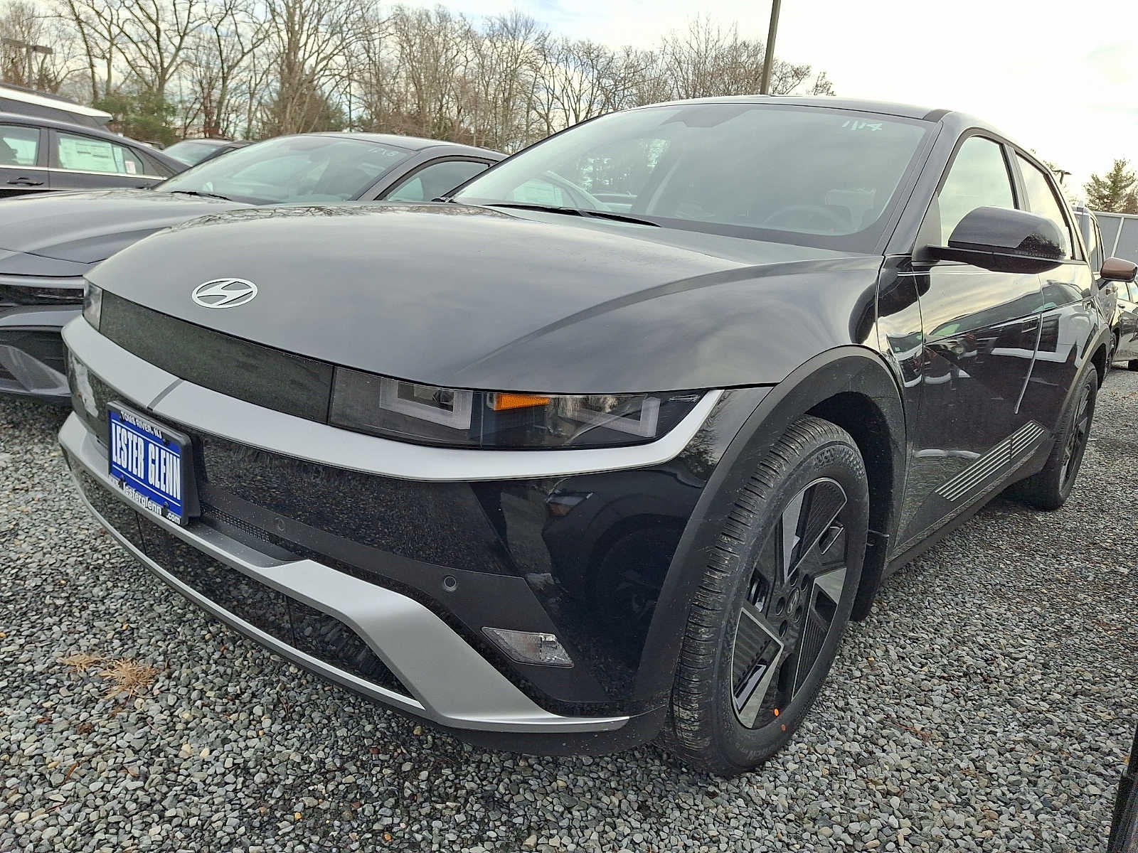 2026 Hyundai IONIQ 5 SE