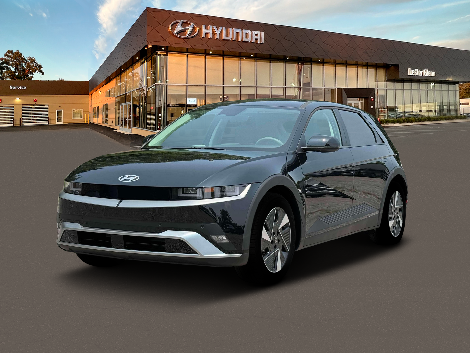 2026 Hyundai IONIQ 5 SE