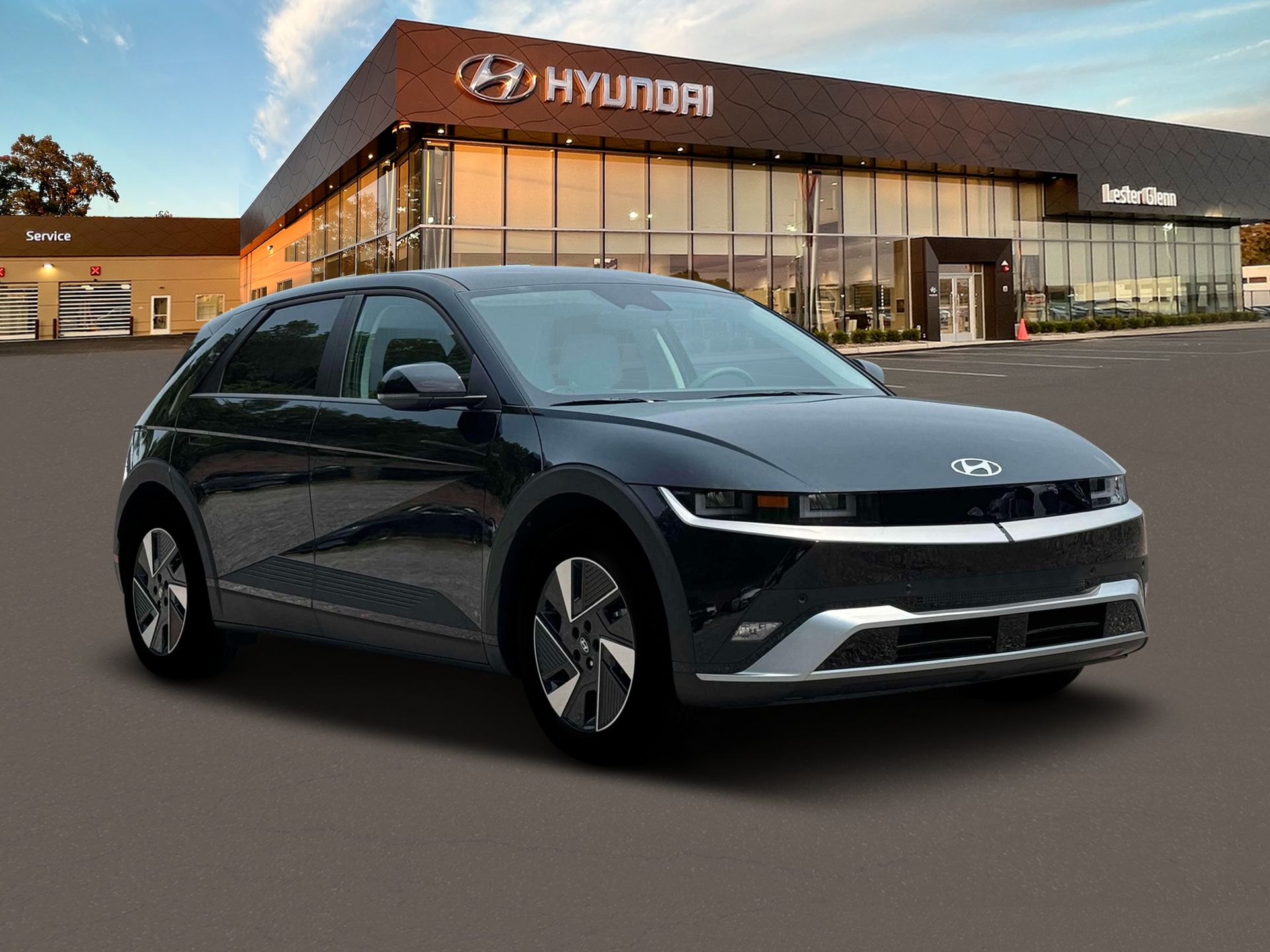 2026 Hyundai IONIQ 5 SE