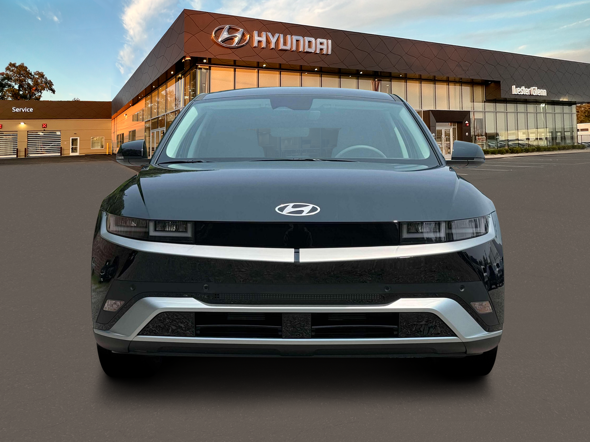 2026 Hyundai IONIQ 5 SE