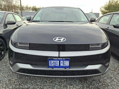 2026 Hyundai IONIQ 5 SE