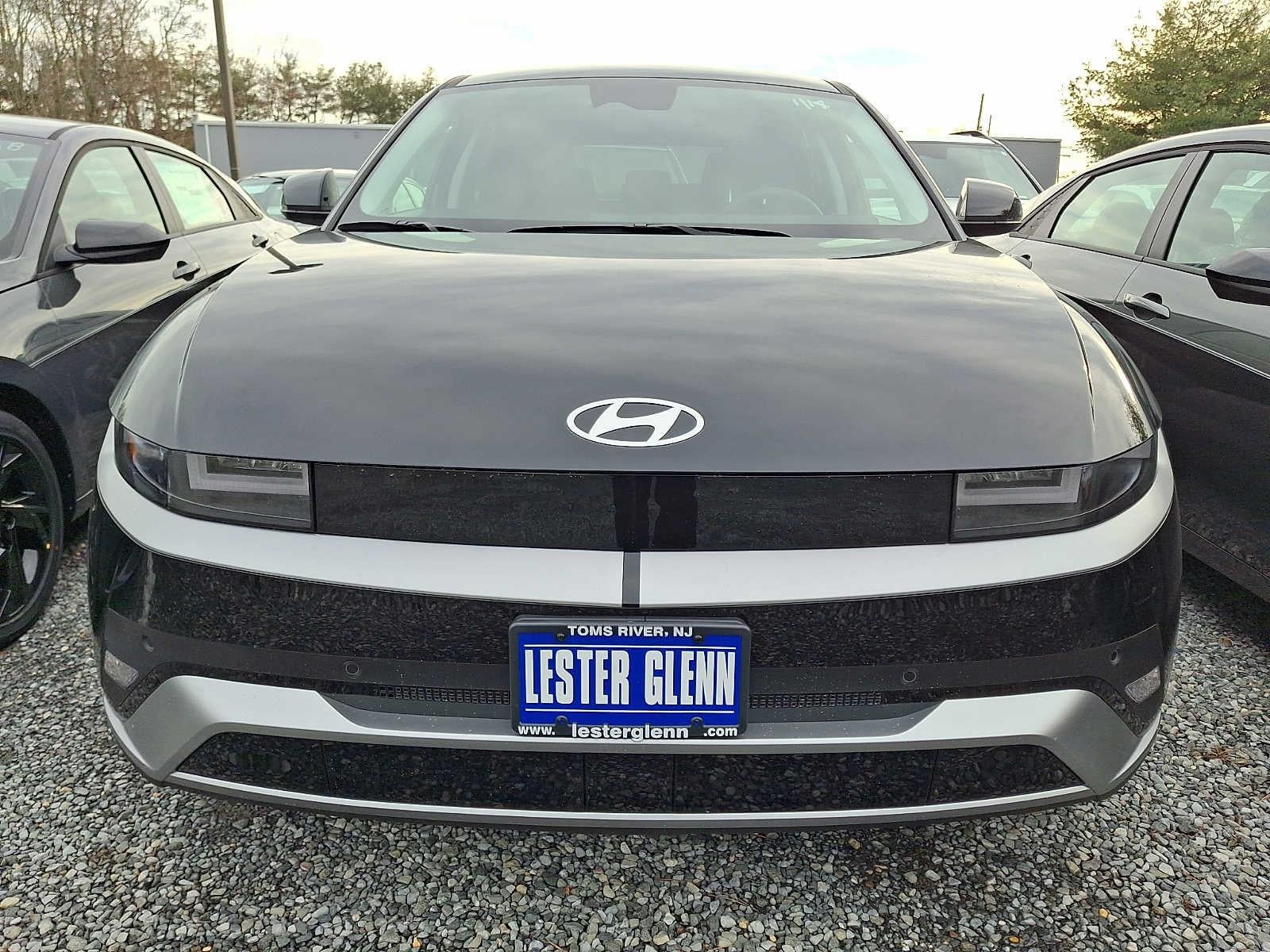 2026 Hyundai IONIQ 5 SE