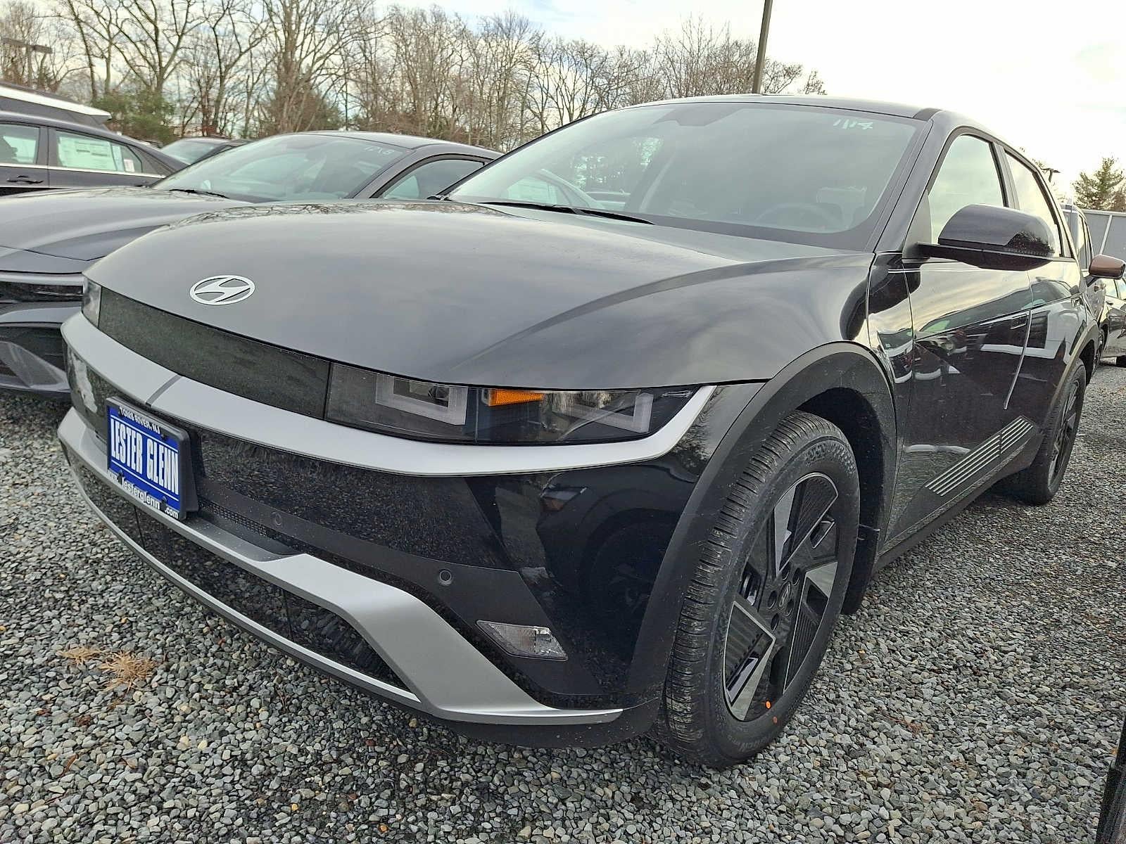 2026 Hyundai IONIQ 5 SE