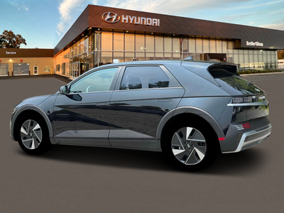 2026 Hyundai IONIQ 5 SE