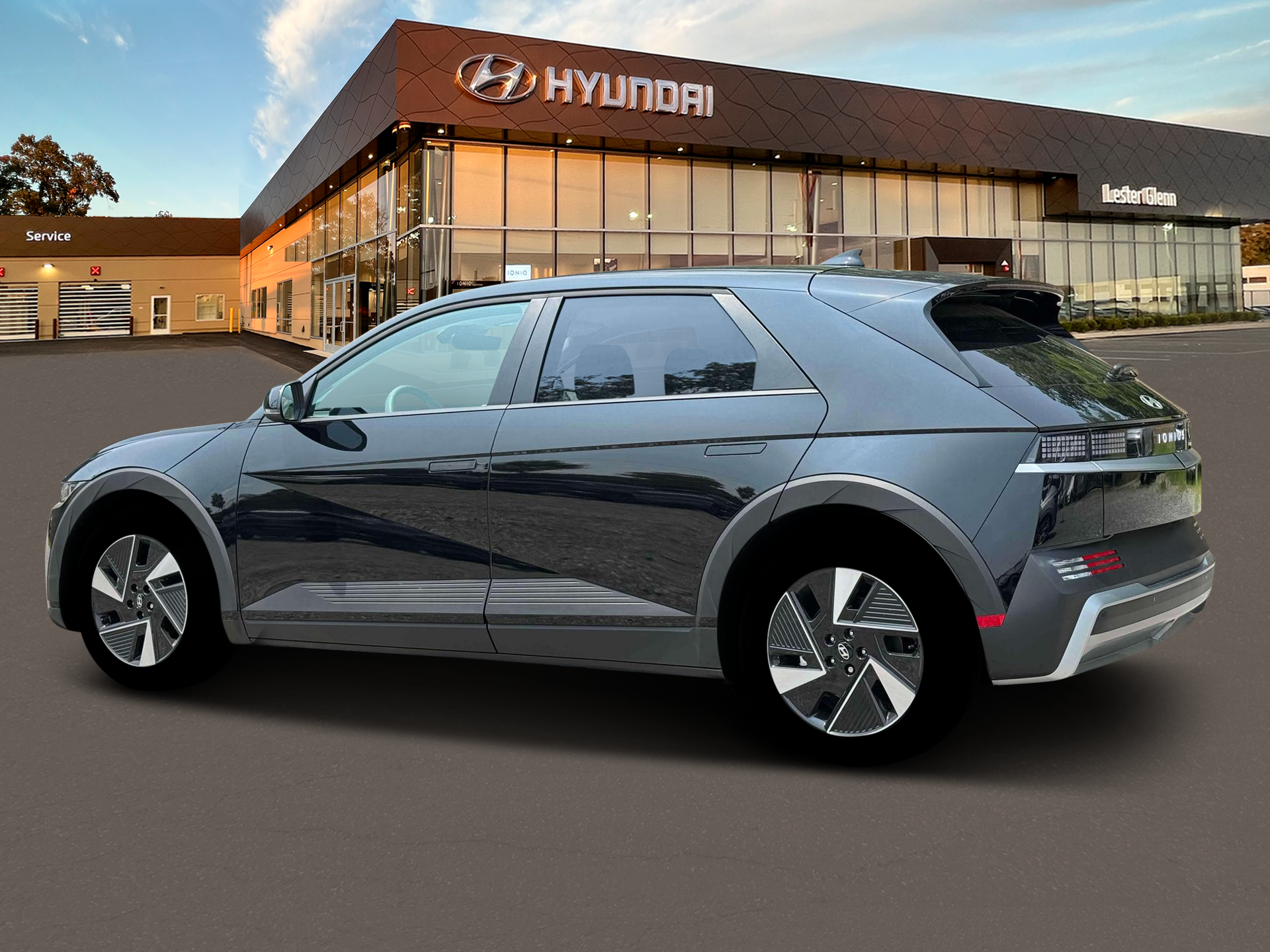 2026 Hyundai IONIQ 5 SE
