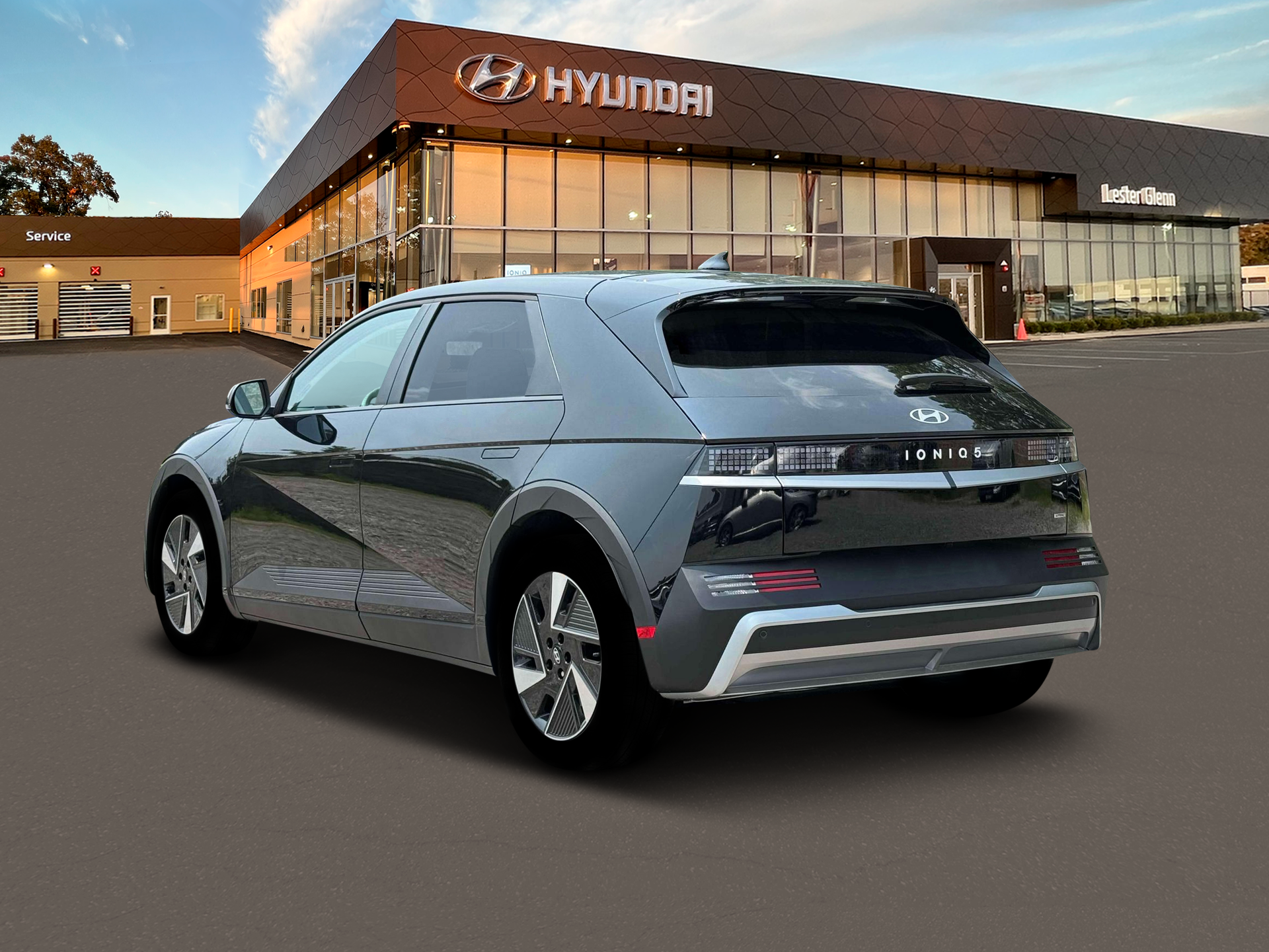 2026 Hyundai IONIQ 5 SE