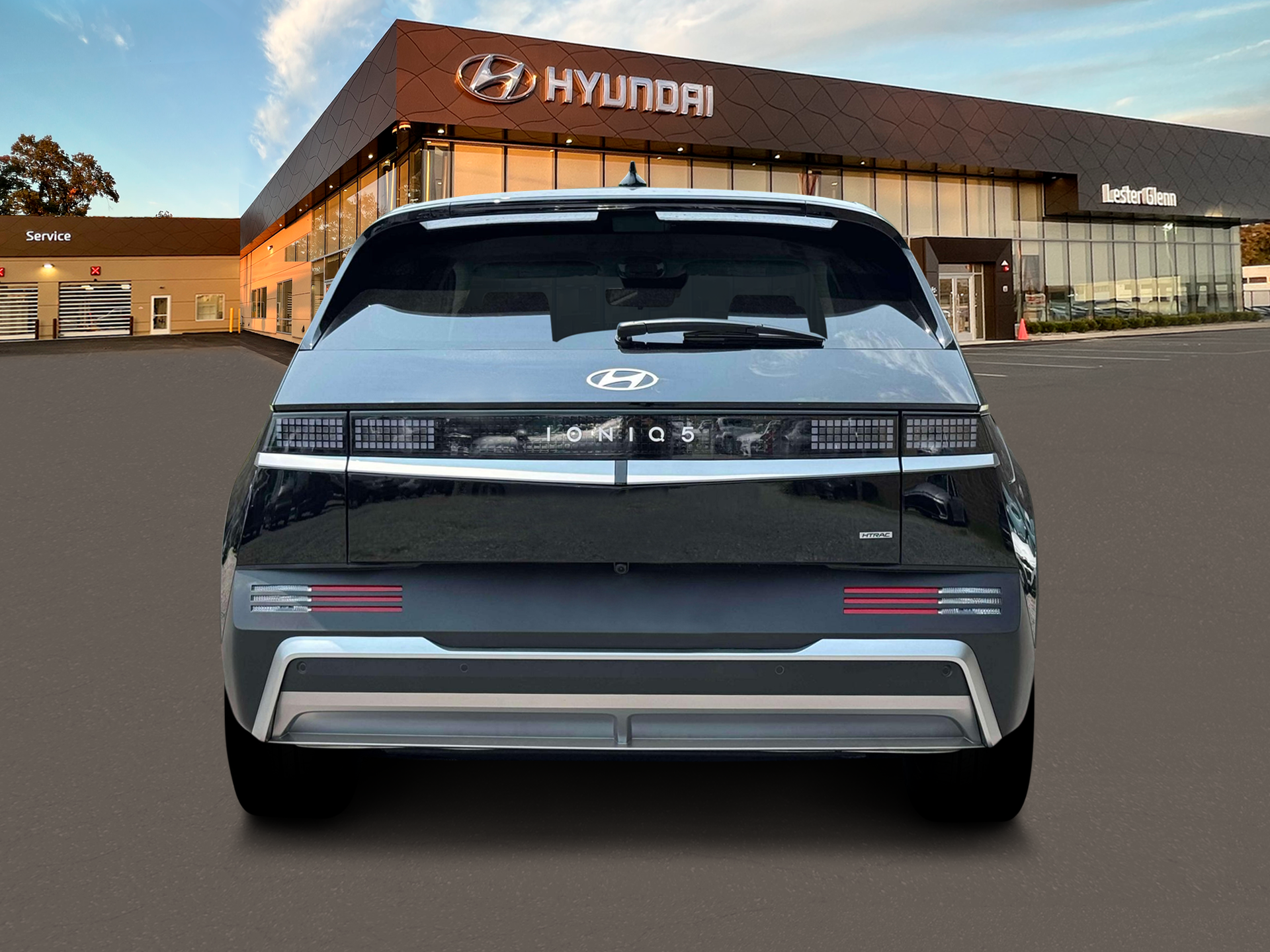 2026 Hyundai IONIQ 5 SE