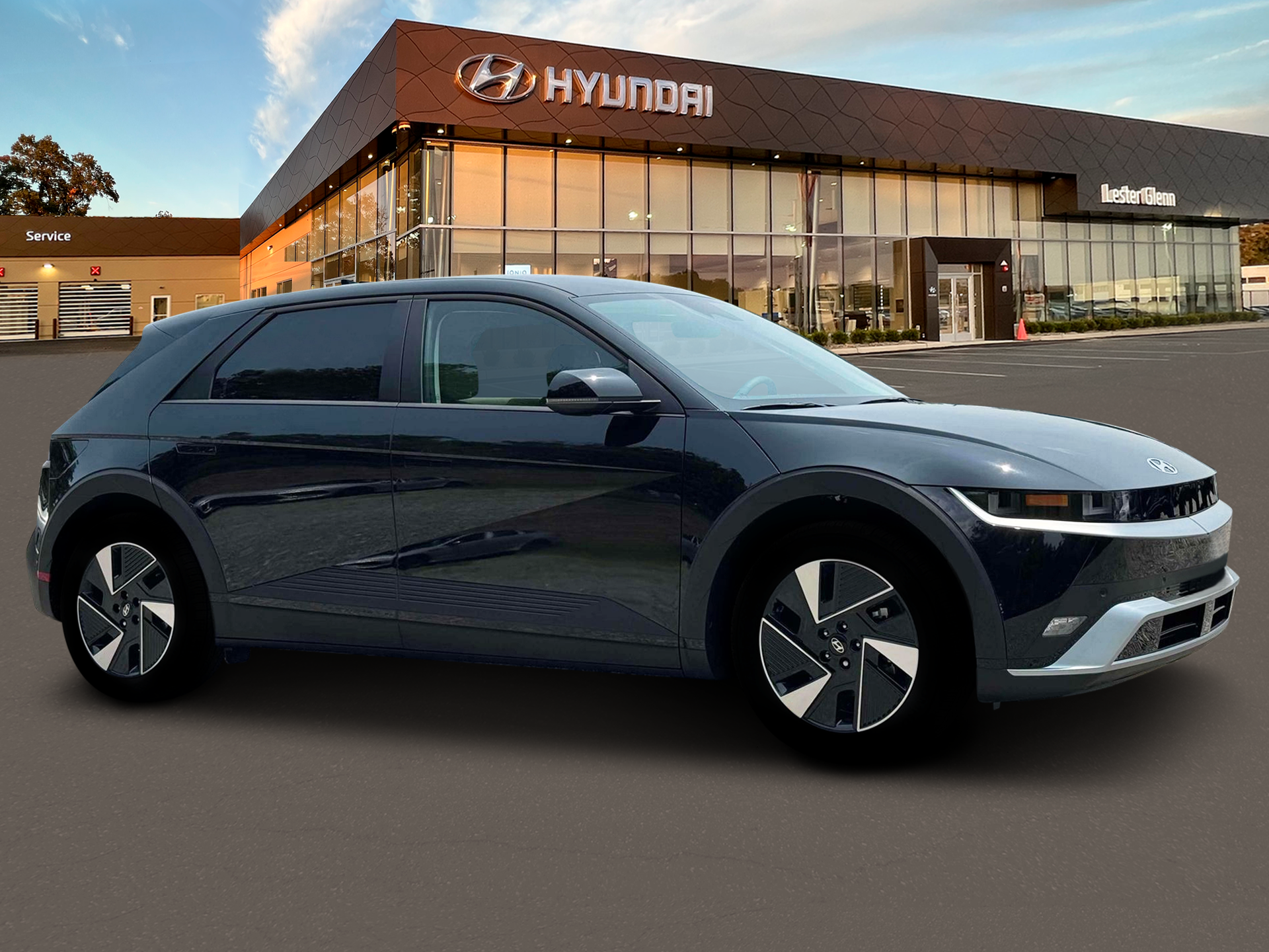 2026 Hyundai IONIQ 5 SE
