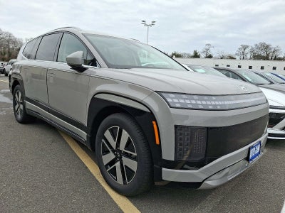 2026 Hyundai IONIQ 9 SEL