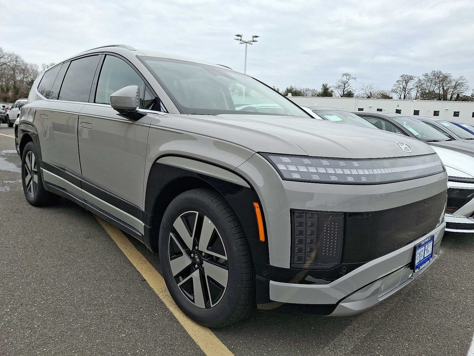 2026 Hyundai IONIQ 9 SEL