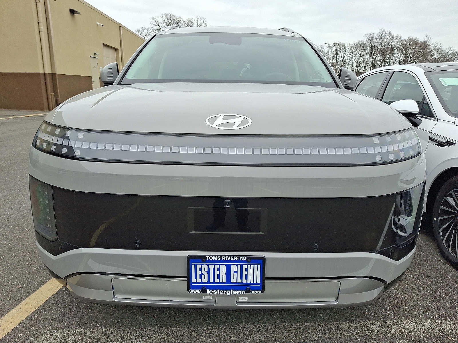 2026 Hyundai IONIQ 9 SEL