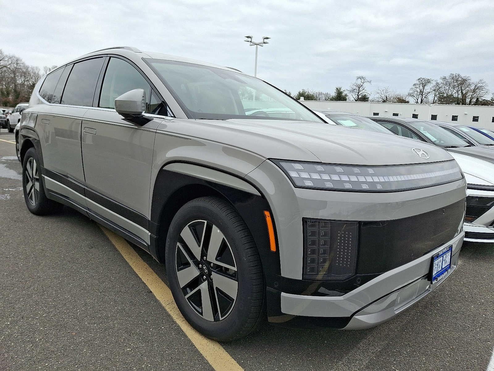 2026 Hyundai IONIQ 9 SEL