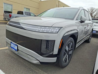 2026 Hyundai IONIQ 9 SEL