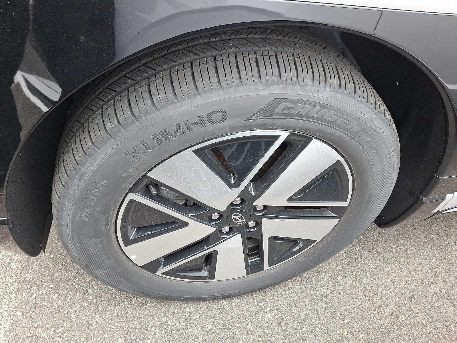 2026 Hyundai IONIQ 9 SEL