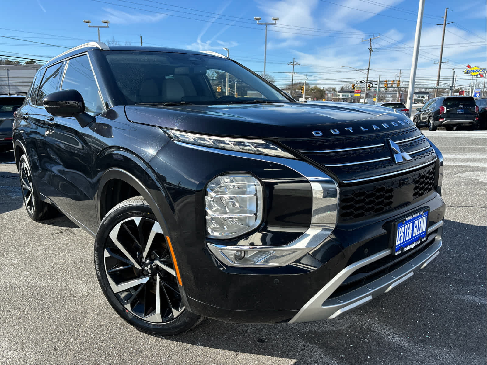 2022 Mitsubishi Outlander SEL