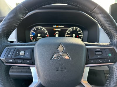 2022 Mitsubishi Outlander SEL